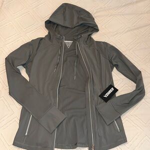 VShred Gray Weightless Jacket - Large- Never Worn